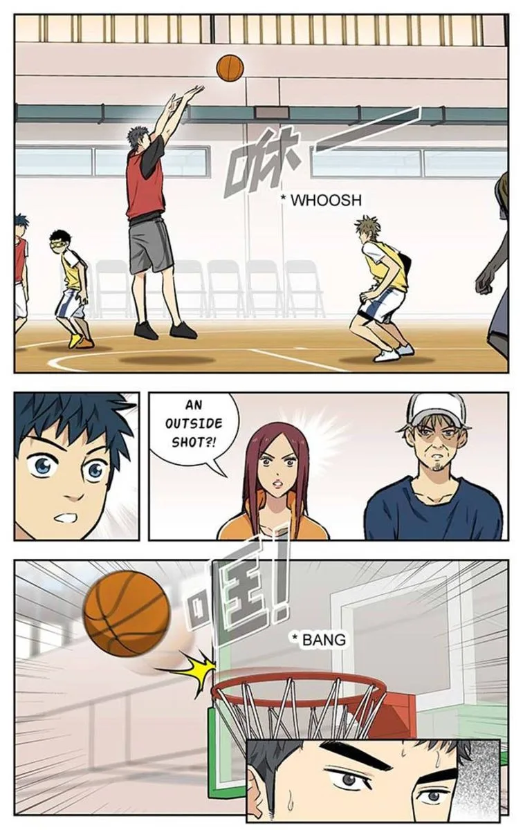Into the Net! Chapter 128 page 9