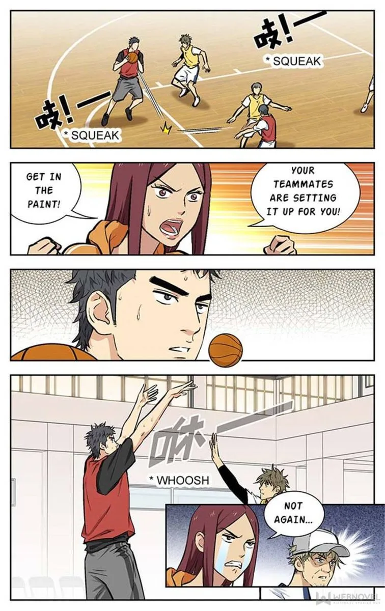 Into the Net! Chapter 128 page 13