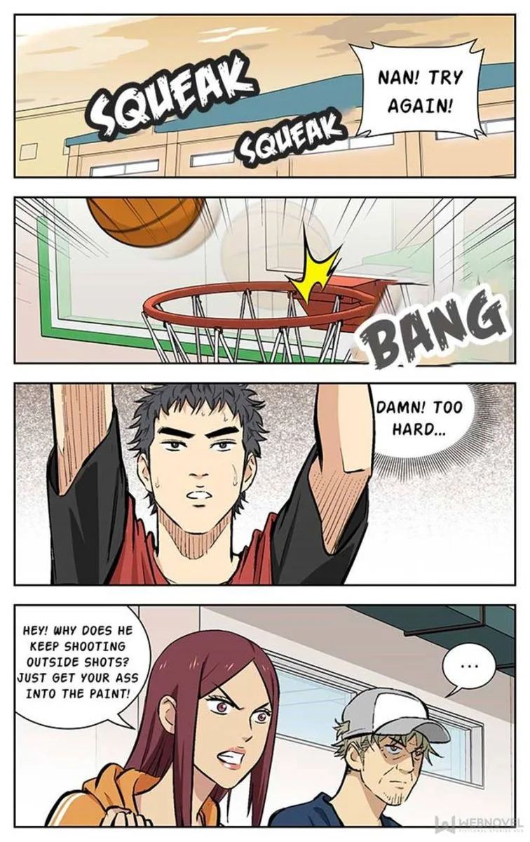 Into the Net! Chapter 128 page 12