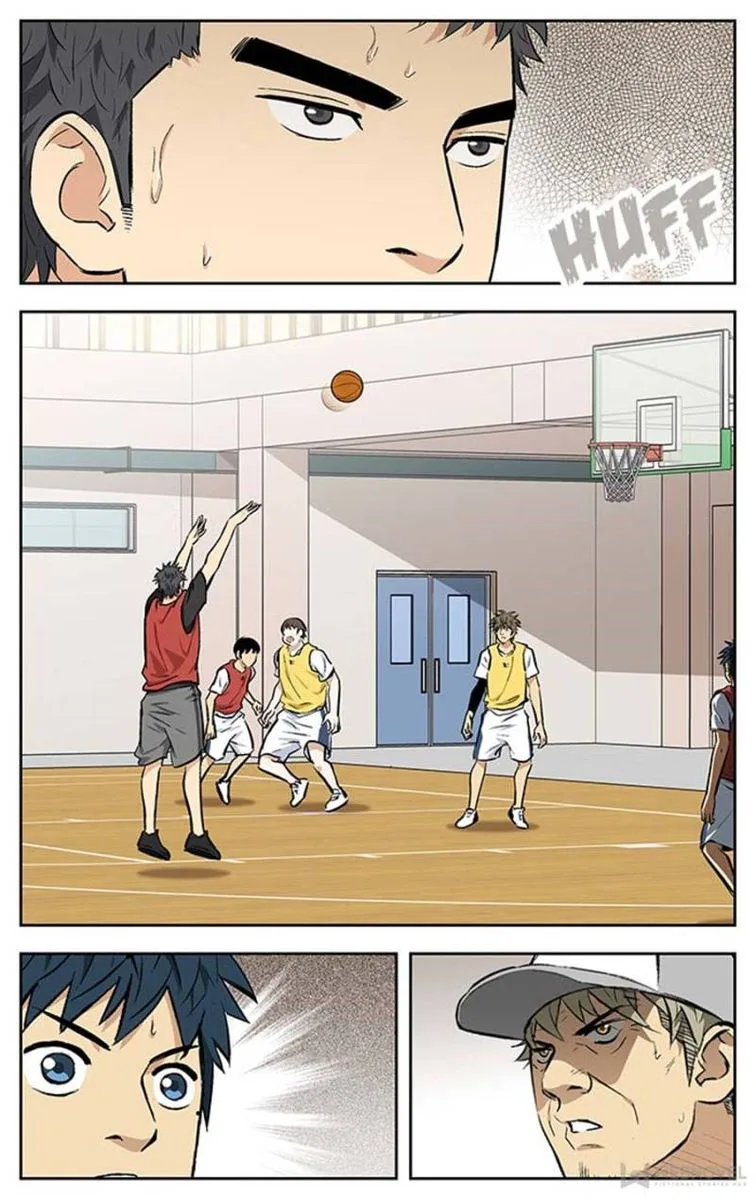 Into the Net! Chapter 129 page 4