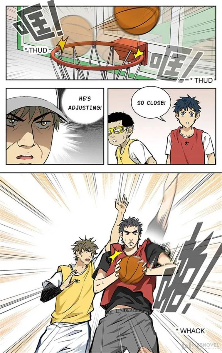 Into the Net! Chapter 129 page 2