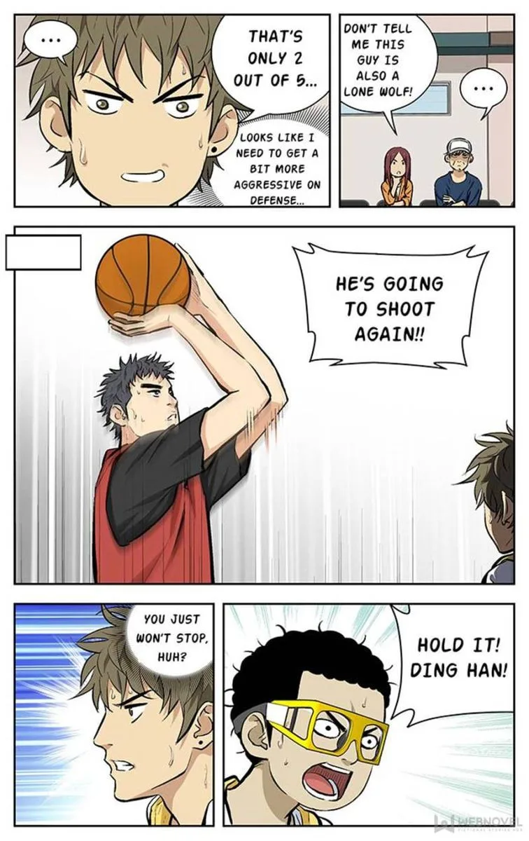 Into the Net! Chapter 129 page 7