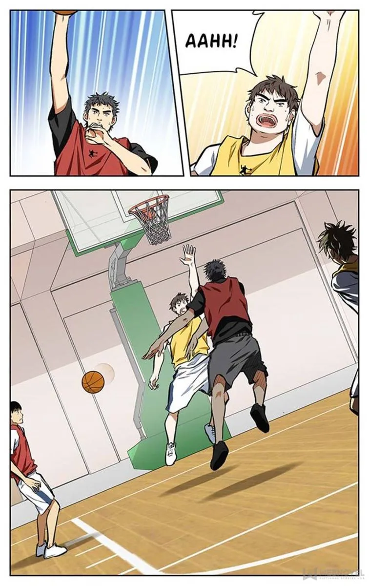 Into the Net! Chapter 129 page 9
