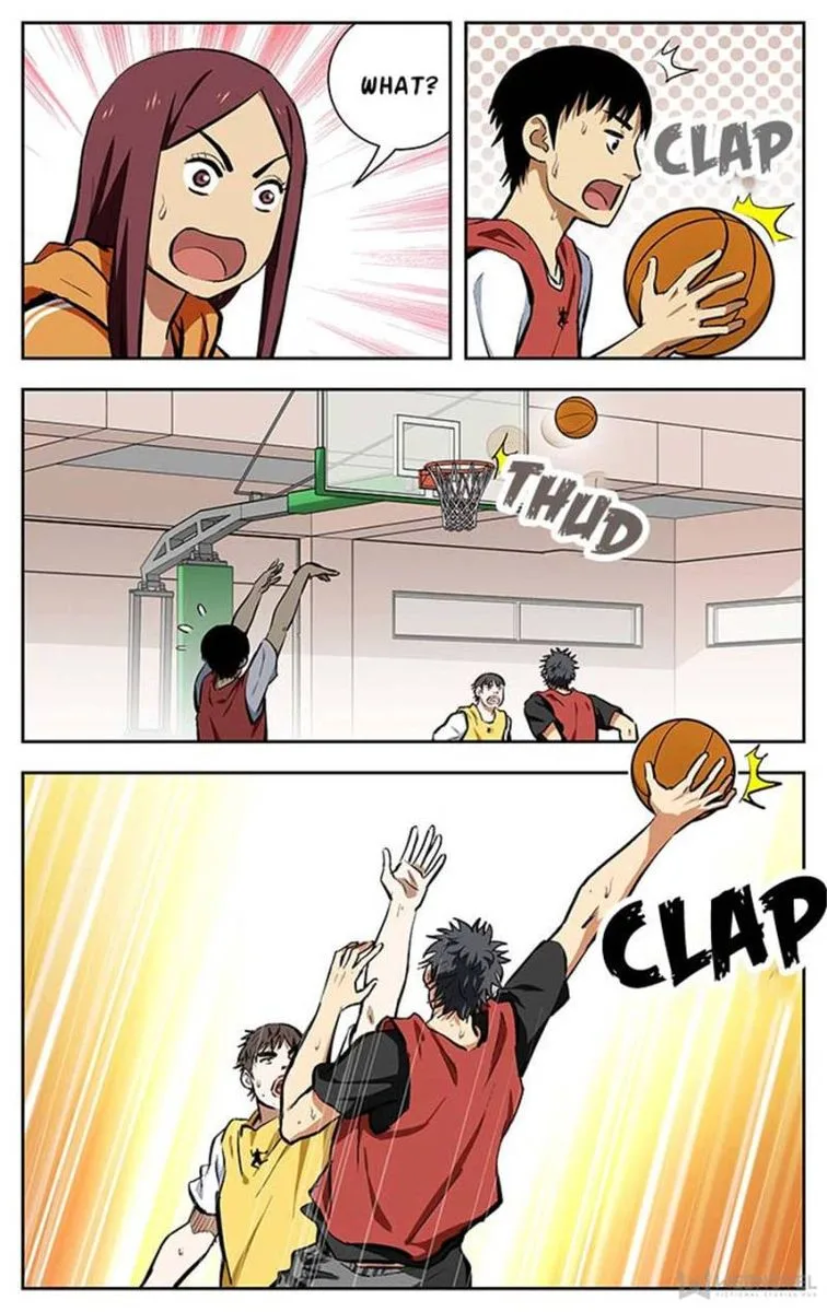 Into the Net! Chapter 129 page 10