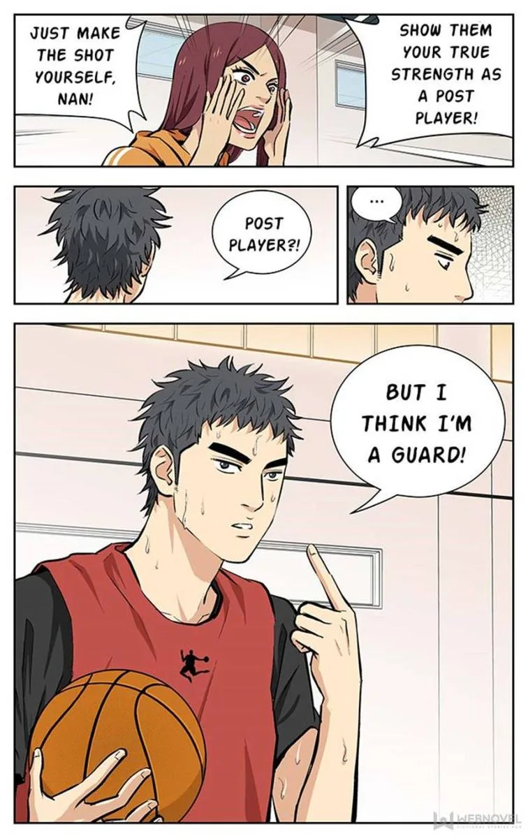 Into the Net! Chapter 129 page 11