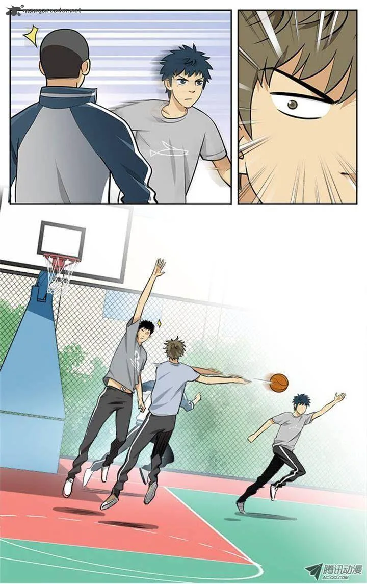 Into the Net! Chapter 13 page 2