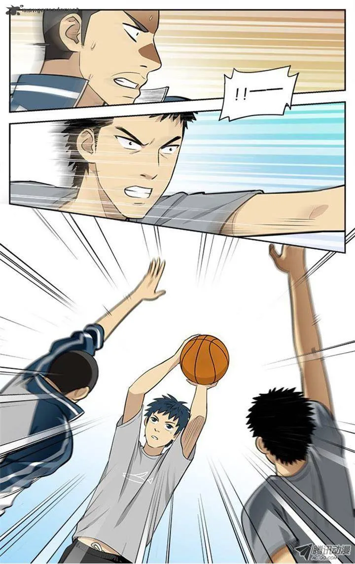 Into the Net! Chapter 13 page 4