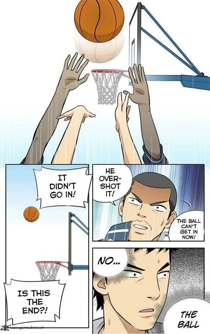Into the Net! Chapter 13 page 5