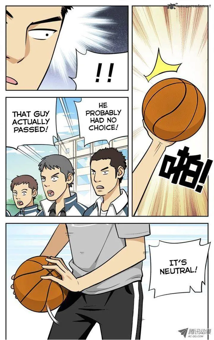 Into the Net! Chapter 13 page 3