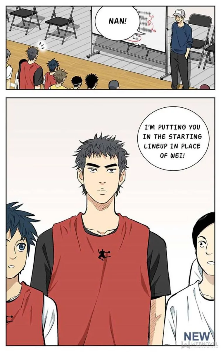 Into the Net! Chapter 130 page 14