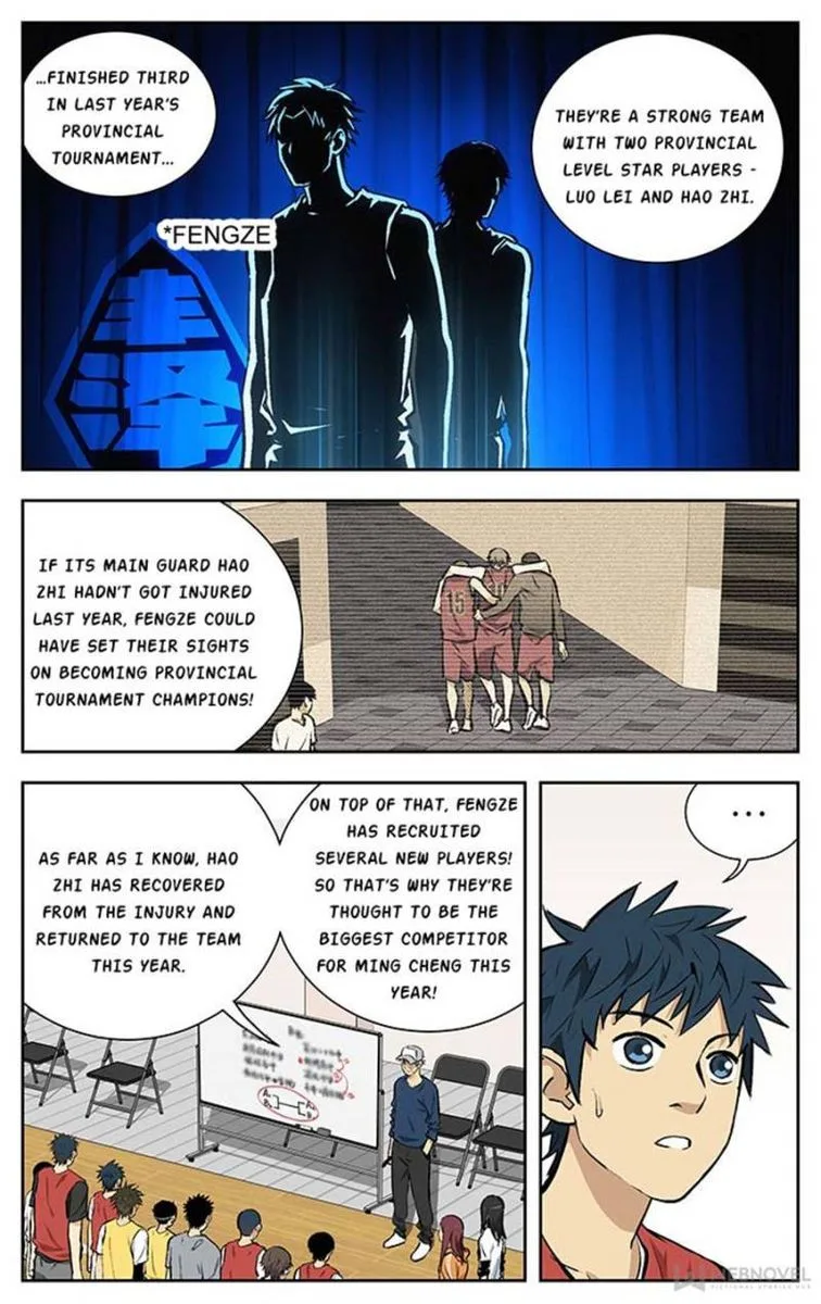 Into the Net! Chapter 130 page 10