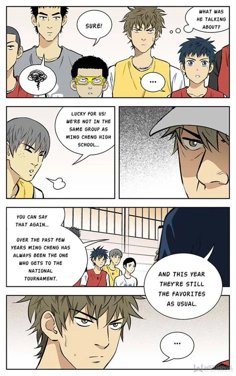 Into the Net! Chapter 130 page 8