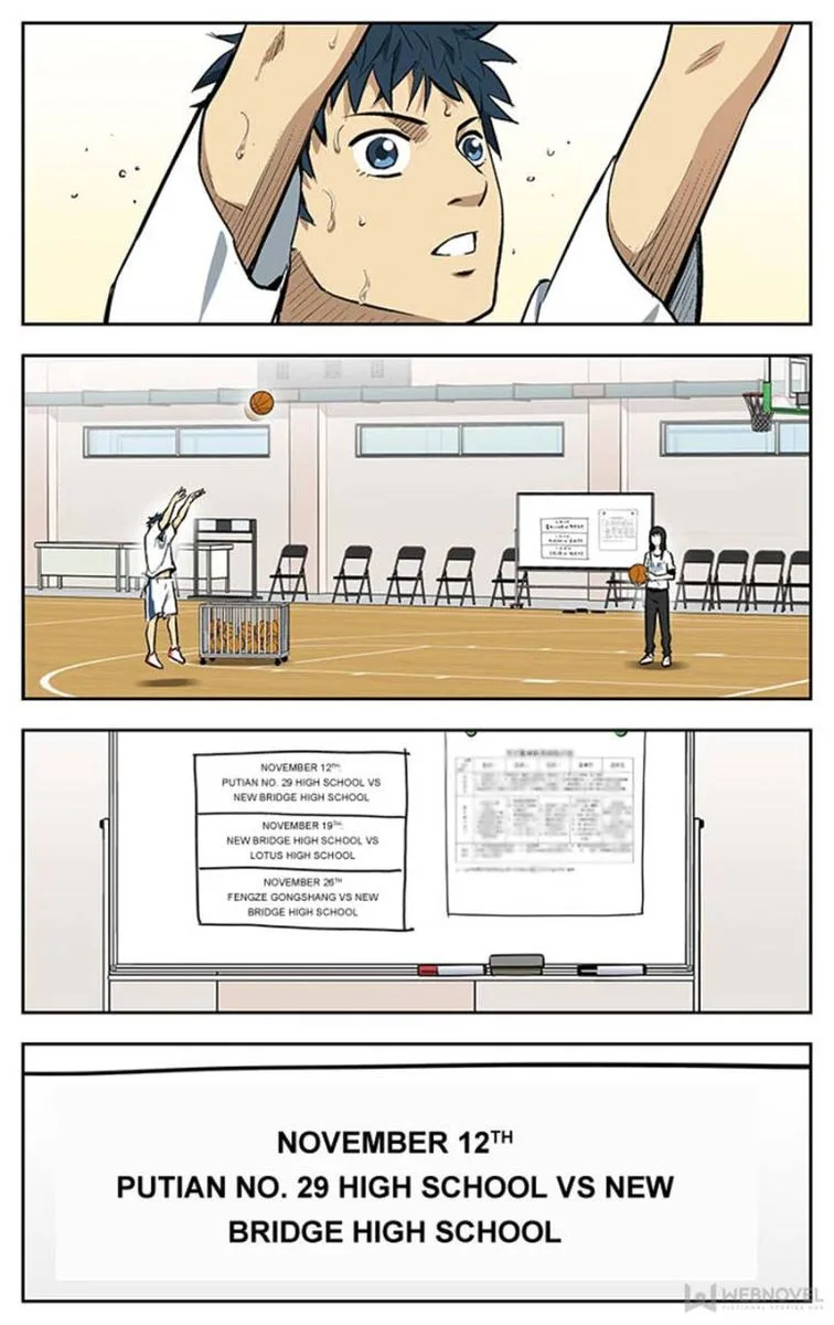 Into the Net! Chapter 131 page 3