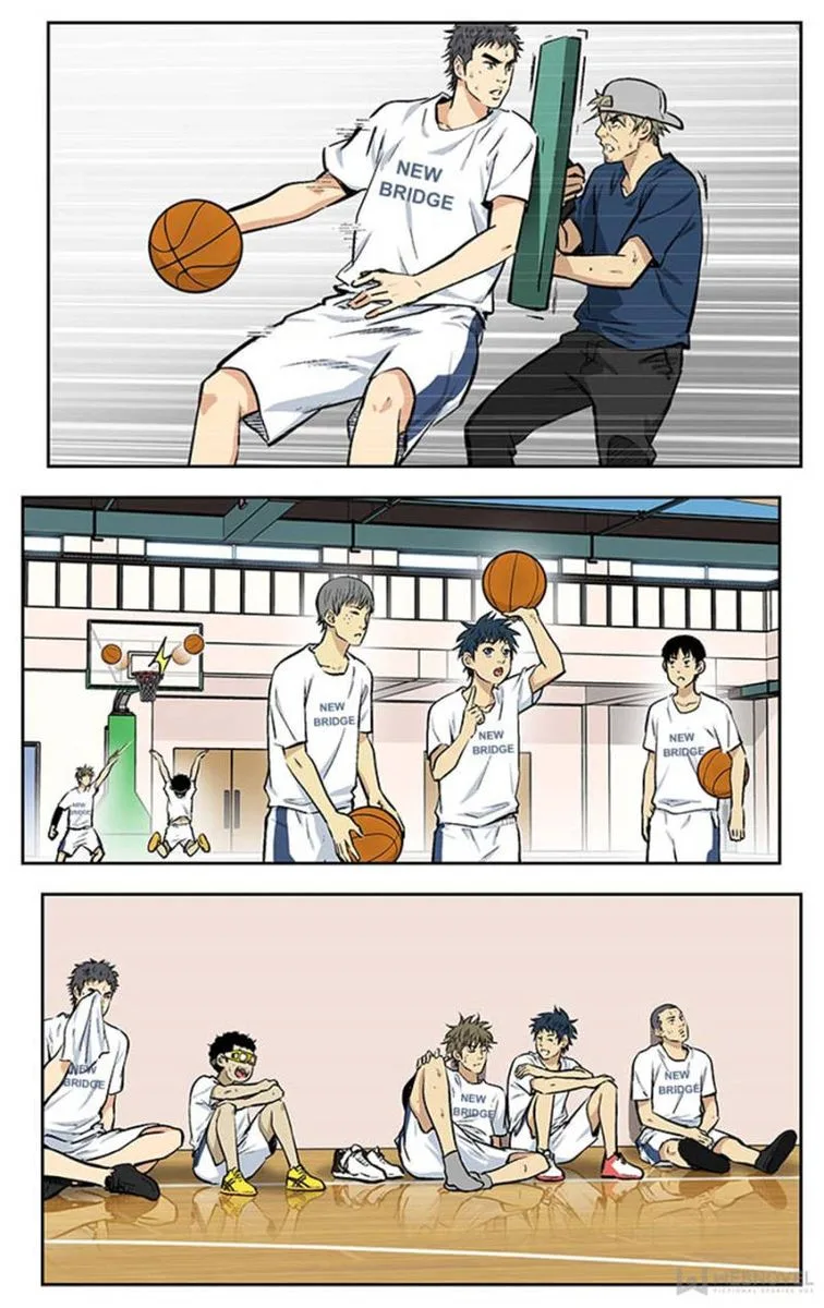 Into the Net! Chapter 131 page 2