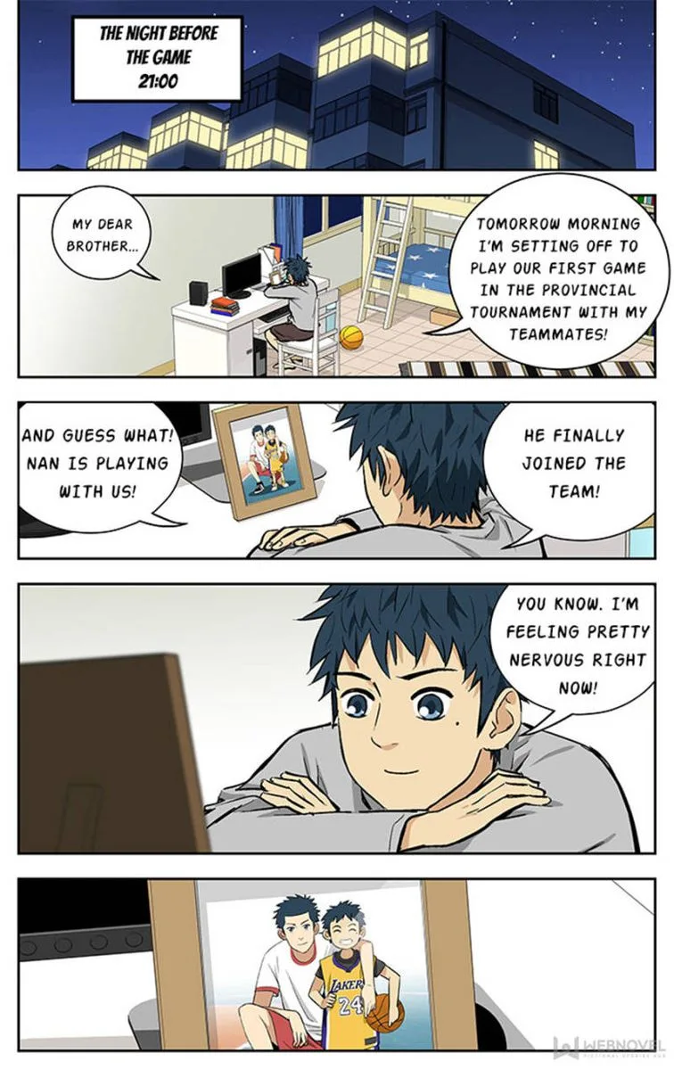 Into the Net! Chapter 131 page 4