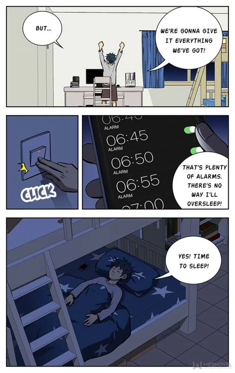 Into the Net! Chapter 131 page 5