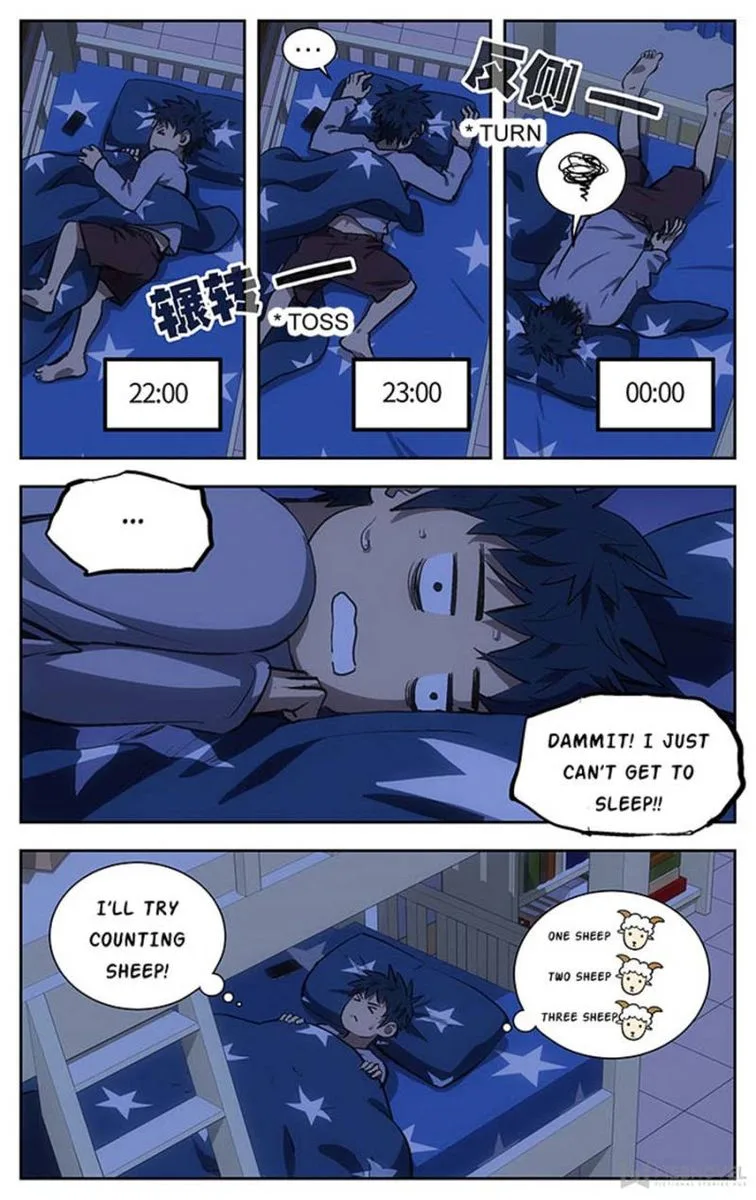 Into the Net! Chapter 131 page 6
