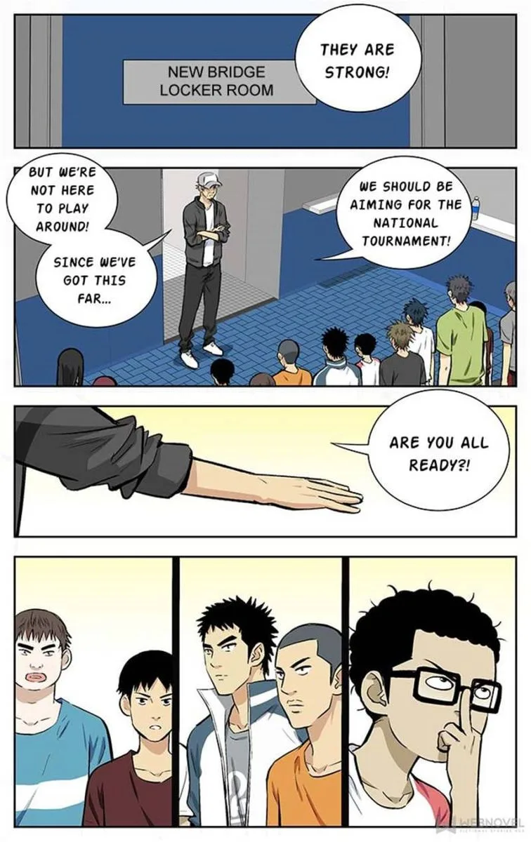 Into the Net! Chapter 132 page 12