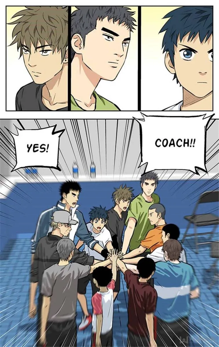 Into the Net! Chapter 132 page 13