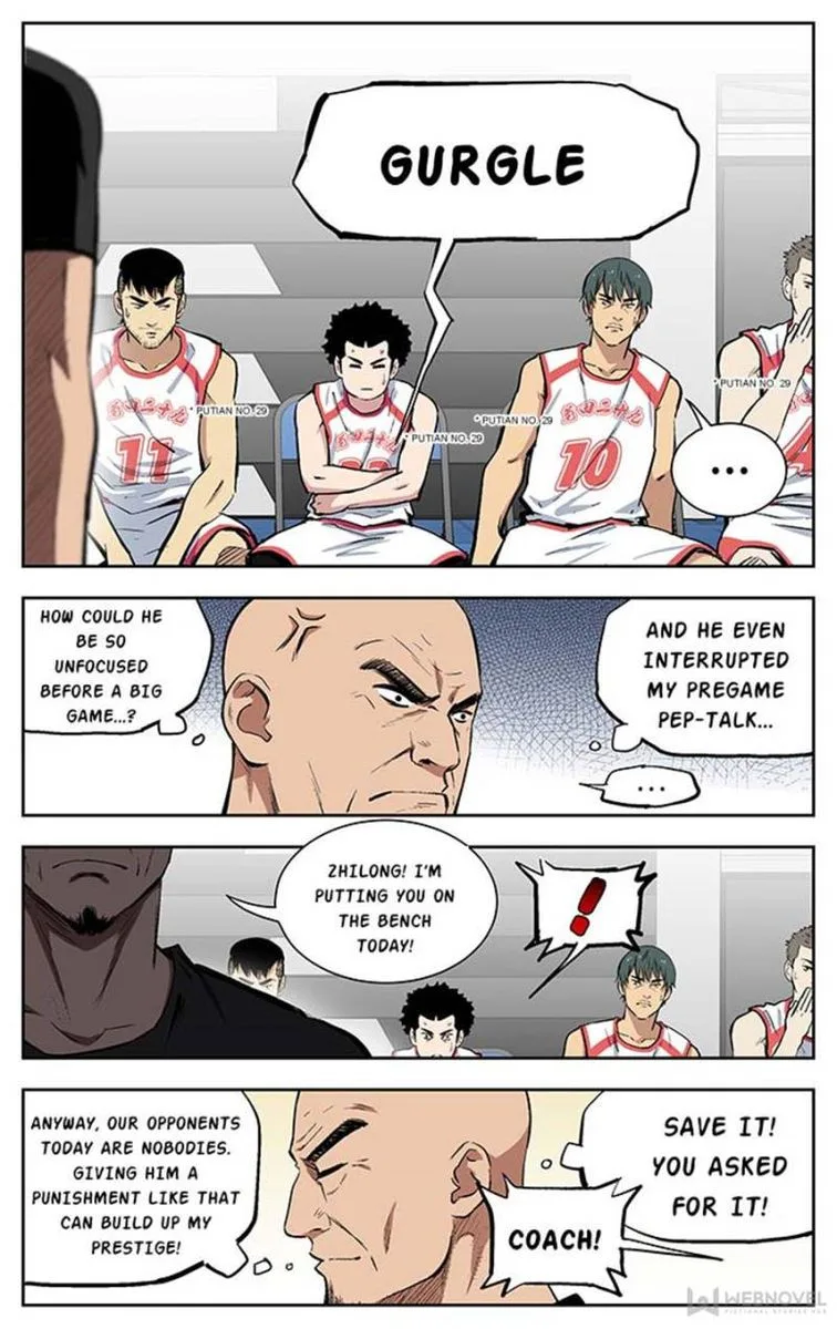Into the Net! Chapter 133 page 4