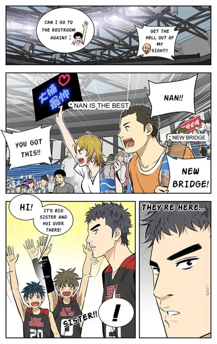 Into the Net! Chapter 133 page 5