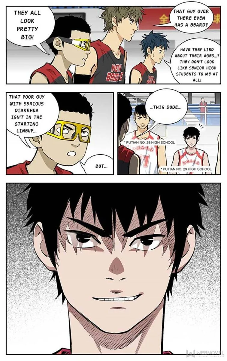 Into the Net! Chapter 133 page 9