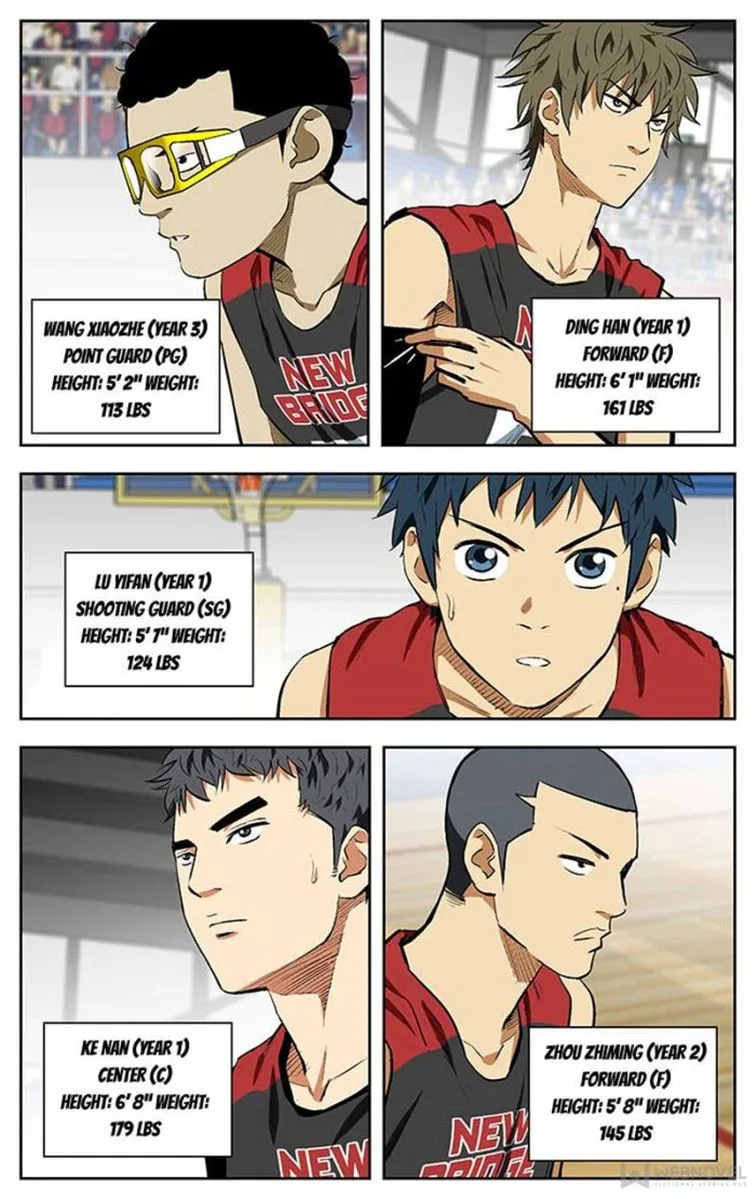 Into the Net! Chapter 133 page 7