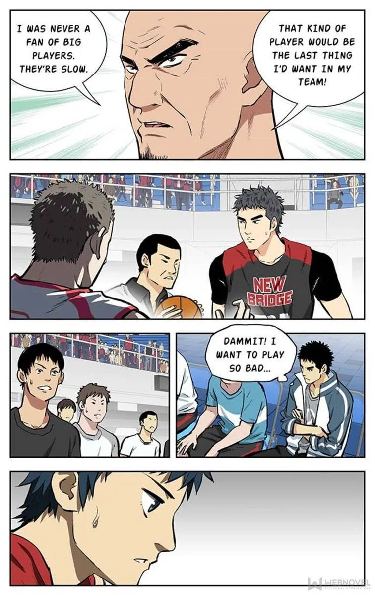 Into the Net! Chapter 133 page 11