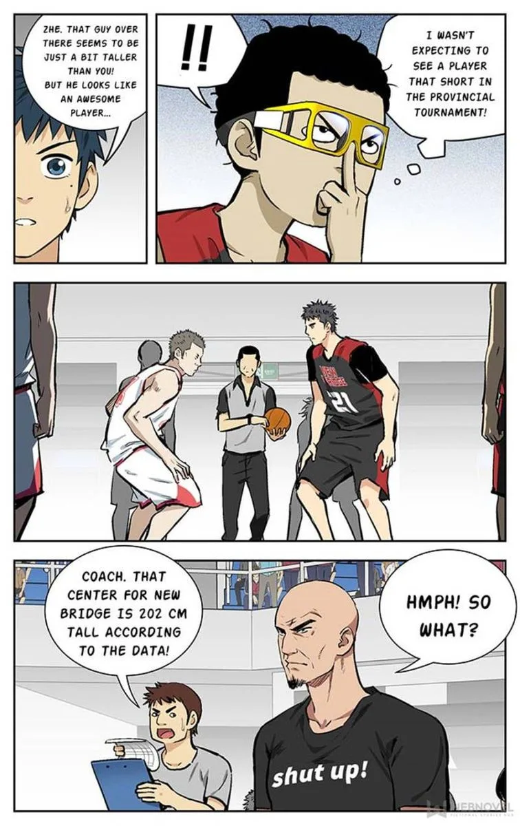 Into the Net! Chapter 133 page 10