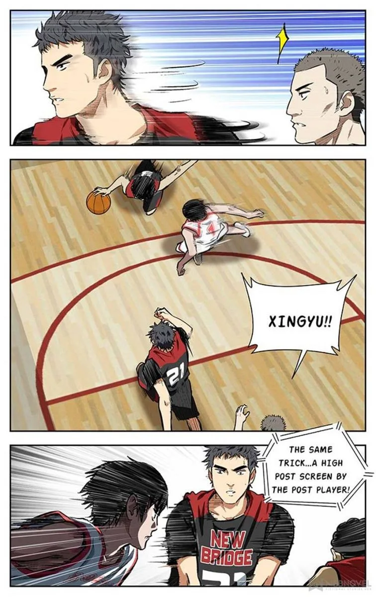 Into the Net! Chapter 134 page 10