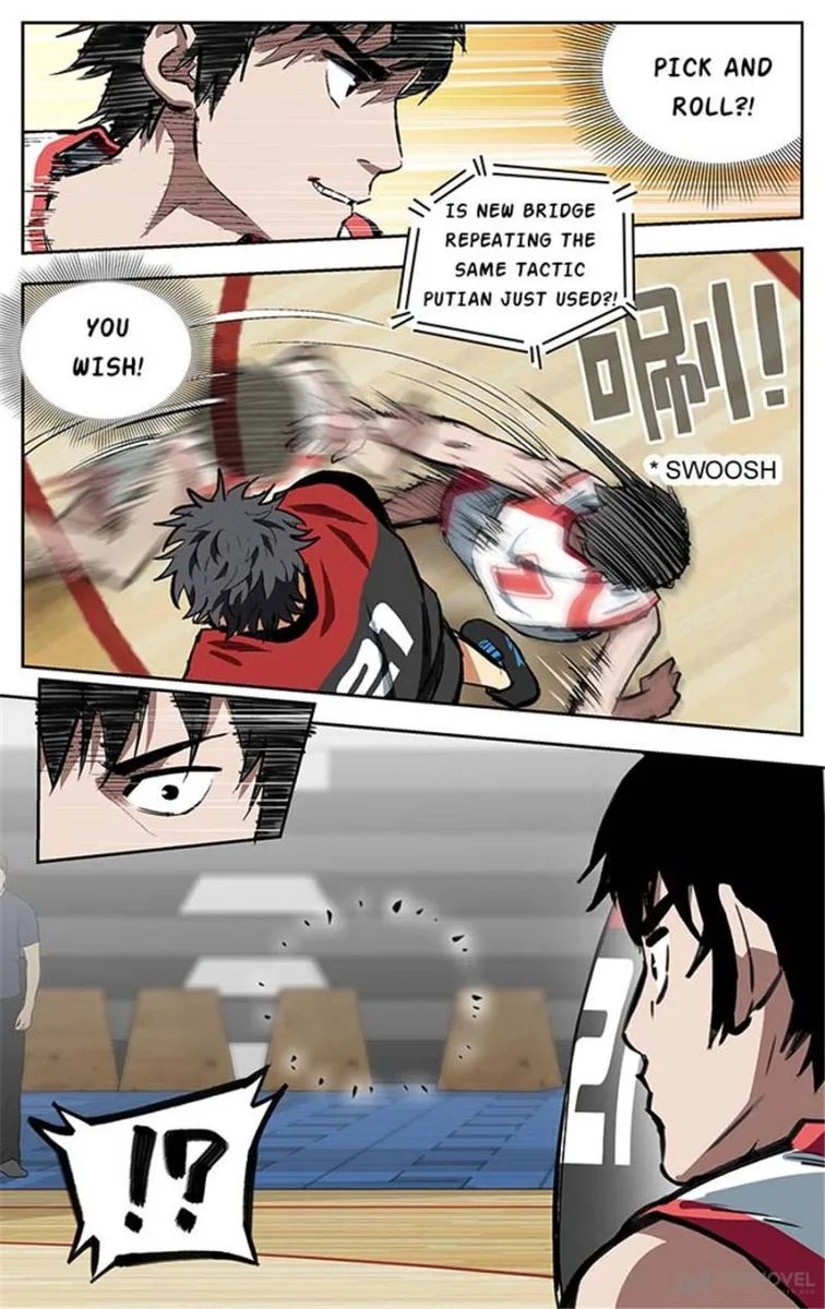 Into the Net! Chapter 134 page 11