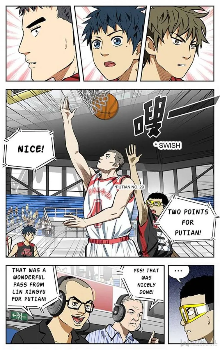 Into the Net! Chapter 134 page 7