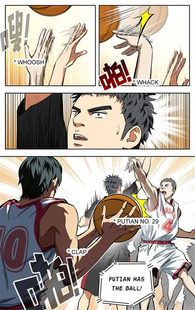 Into the Net! Chapter 134 page 2