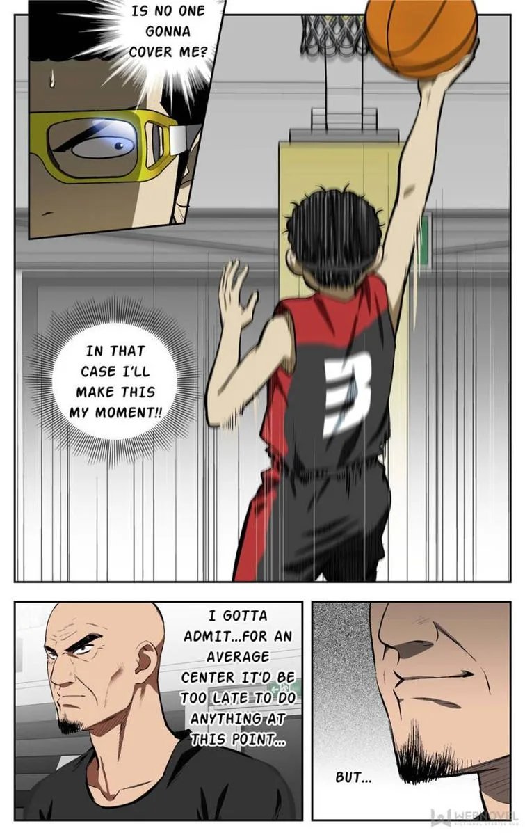 Into the Net! Chapter 135 page 3
