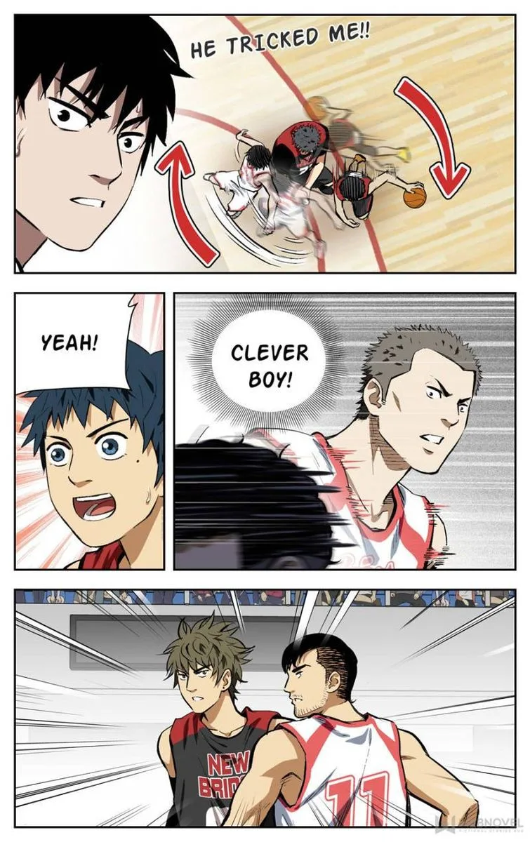 Into the Net! Chapter 135 page 2