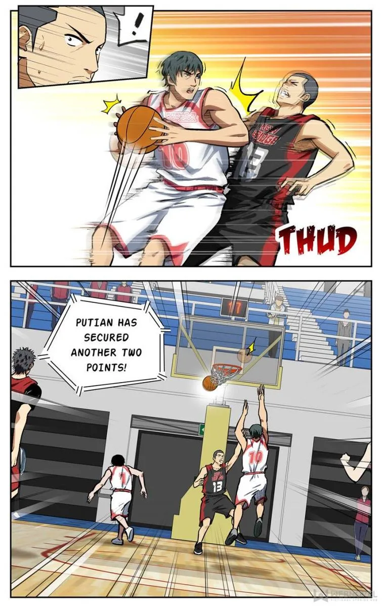 Into the Net! Chapter 135 page 8