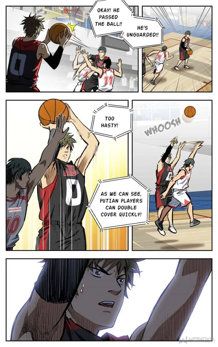 Into the Net! Chapter 135 page 12