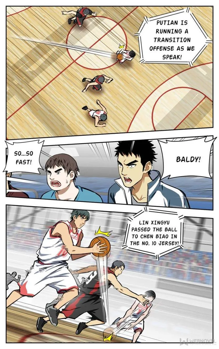 Into the Net! Chapter 135 page 7