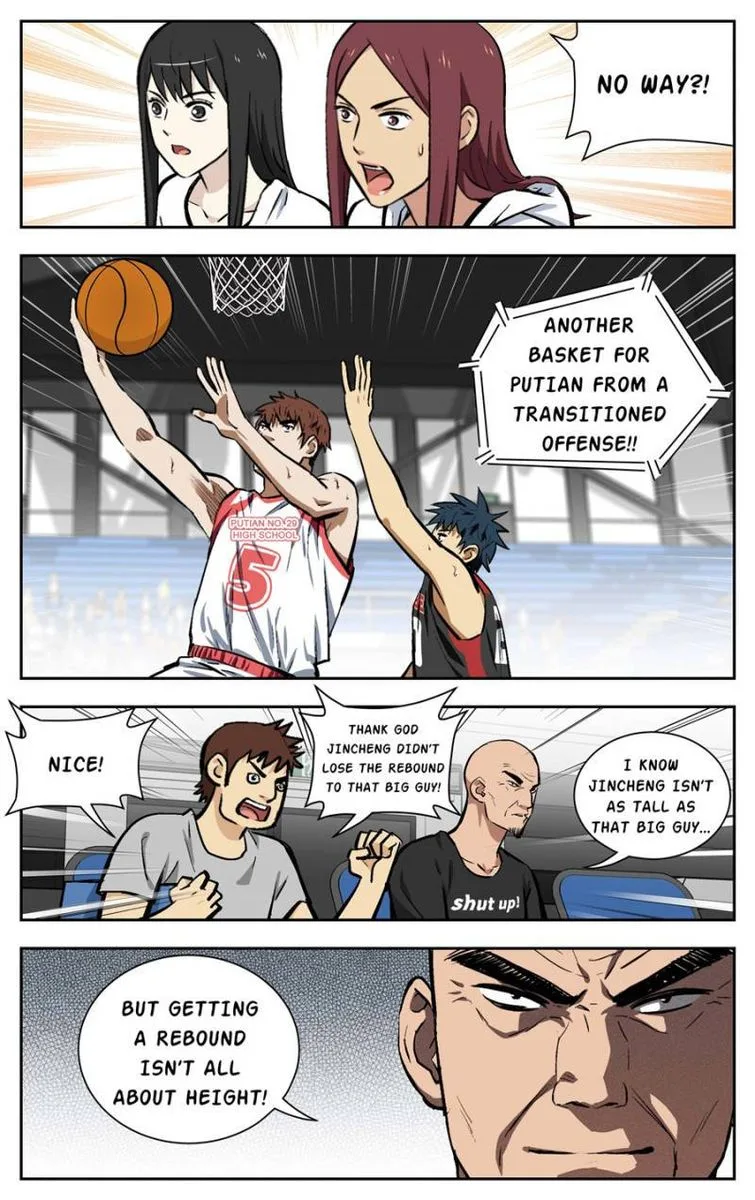 Into the Net! Chapter 136 page 2