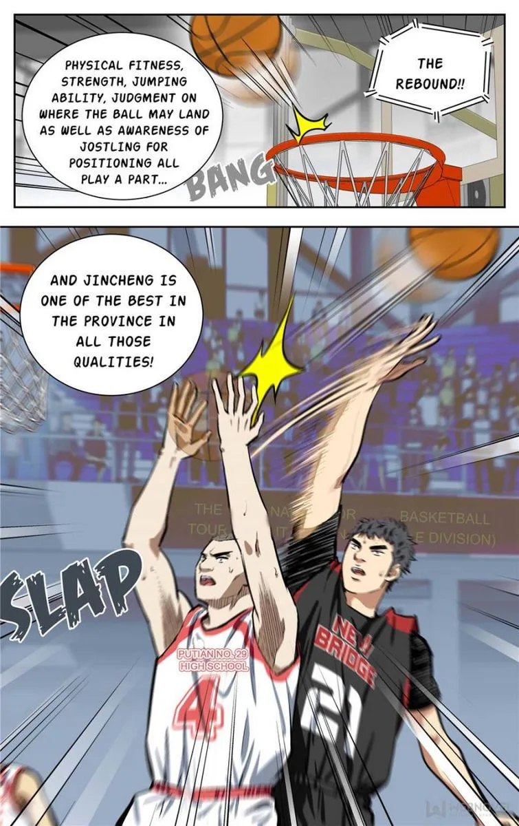 Into the Net! Chapter 136 page 3