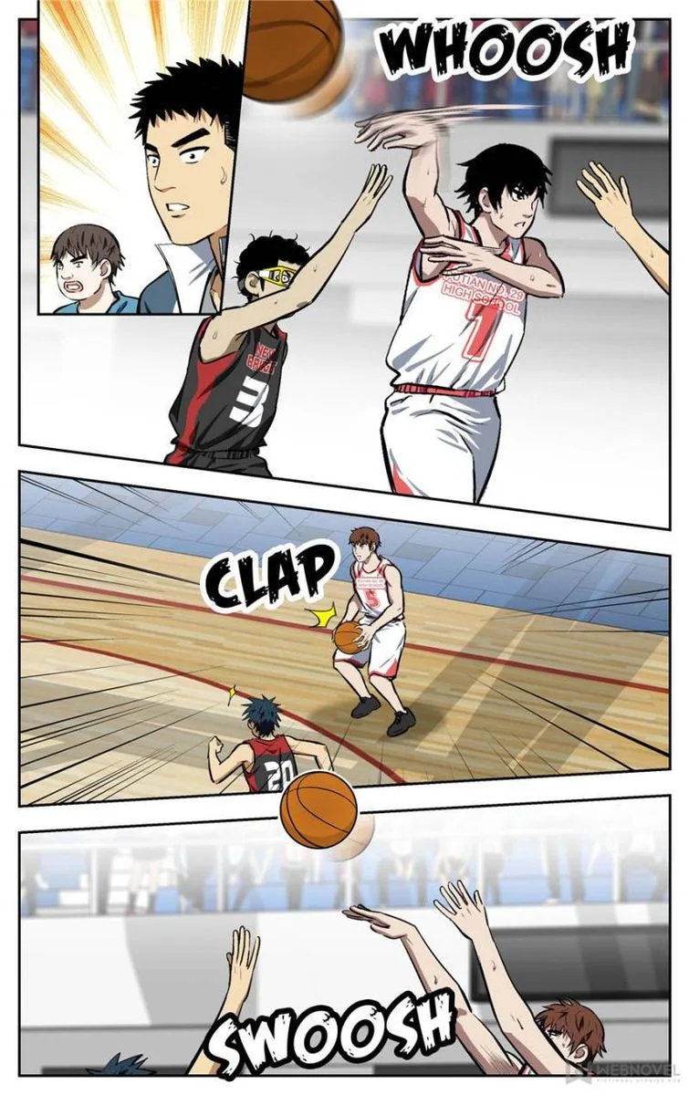 Into the Net! Chapter 136 page 11