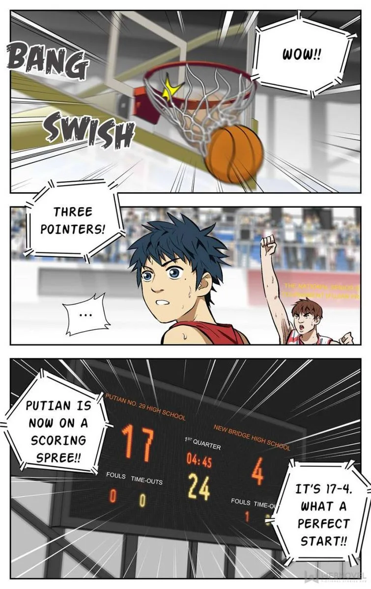 Into the Net! Chapter 136 page 12