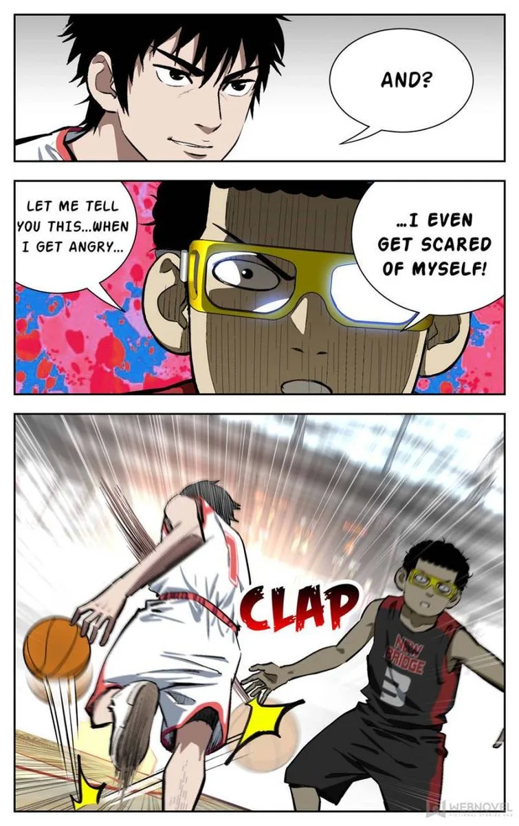 Into the Net! Chapter 137 page 6