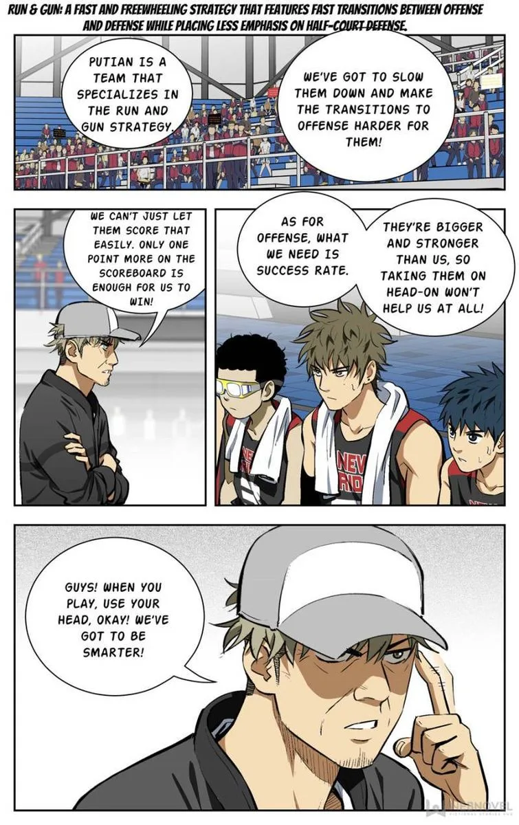 Into the Net! Chapter 137 page 4