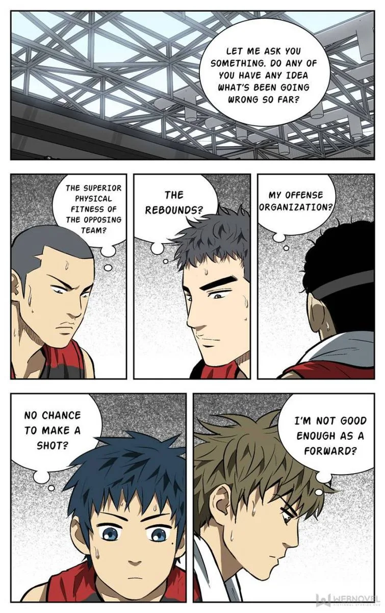 Into the Net! Chapter 137 page 2
