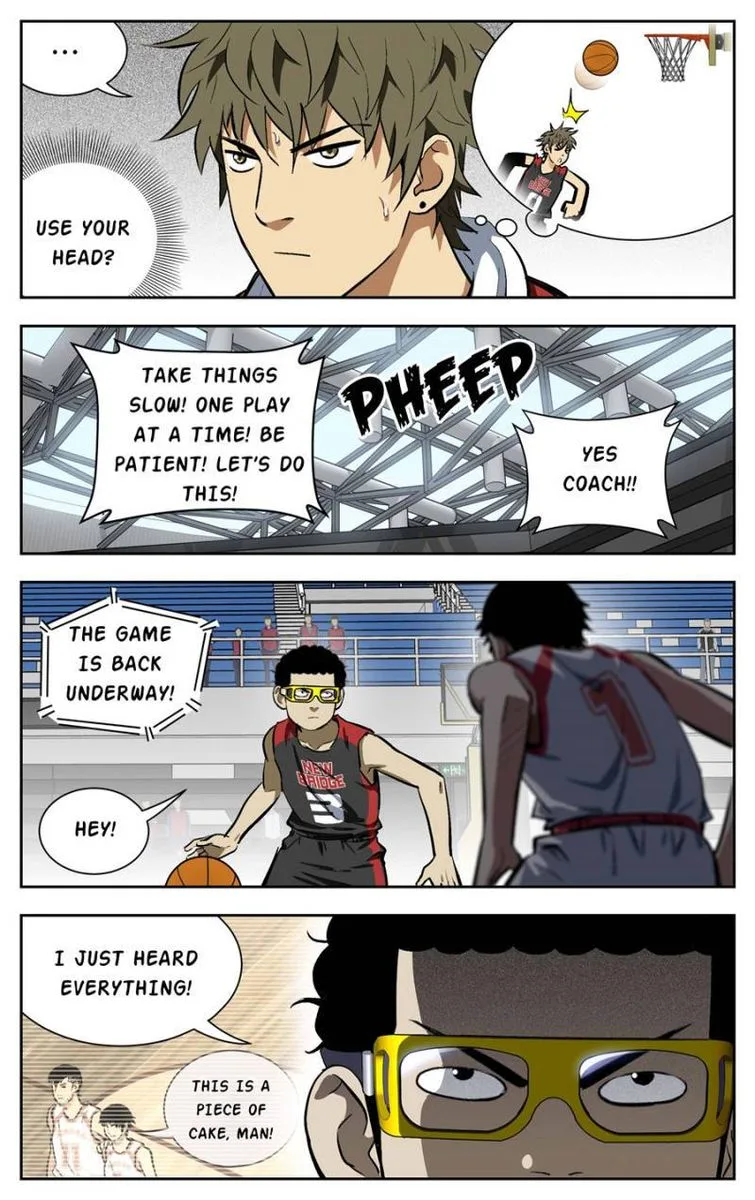 Into the Net! Chapter 137 page 5