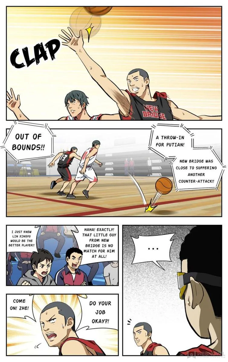 Into the Net! Chapter 137 page 8