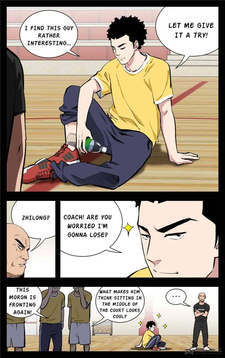 Into the Net! Chapter 137 page 12