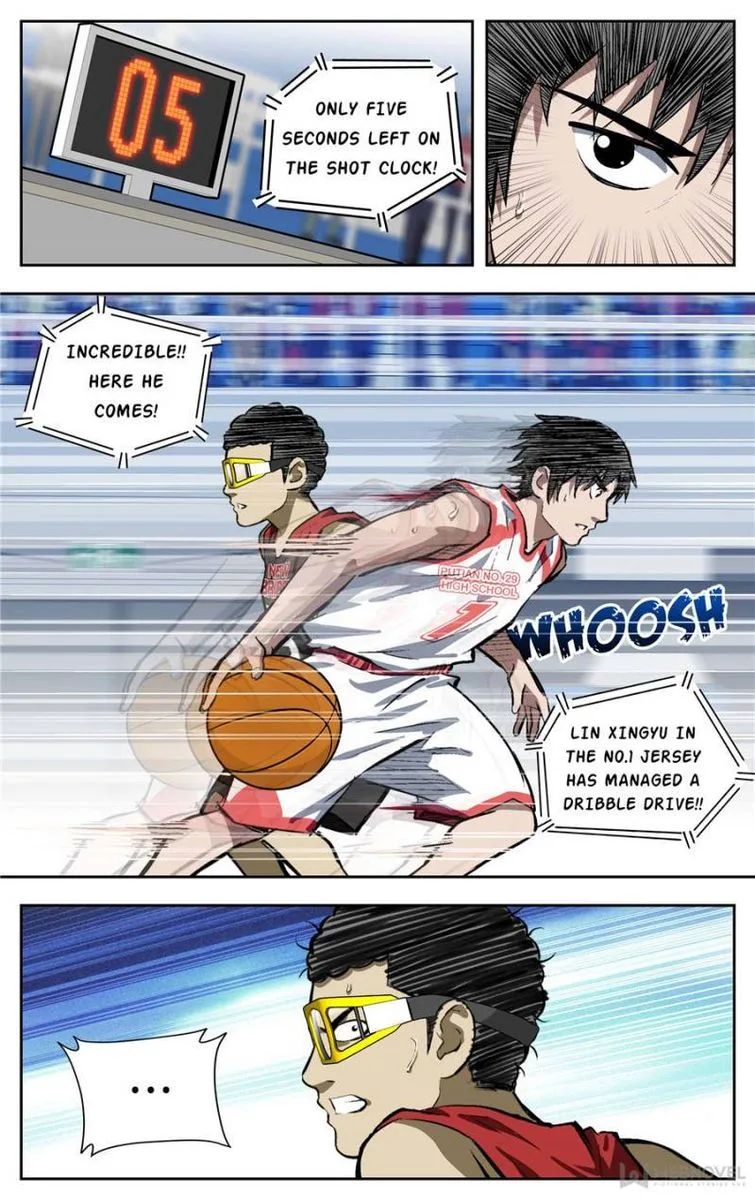 Into the Net! Chapter 138 page 6