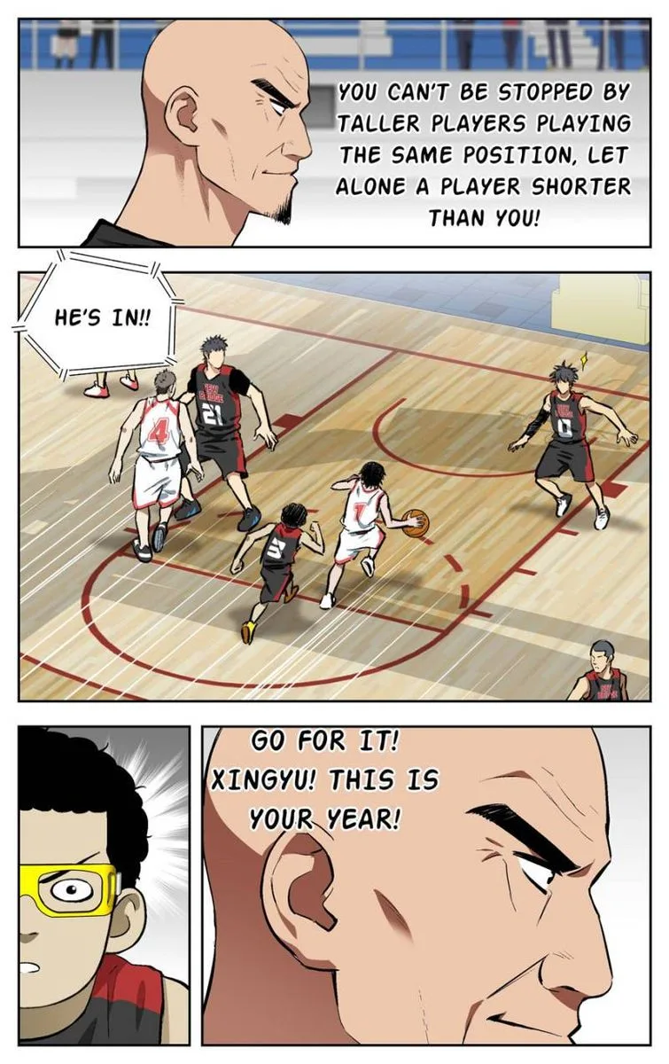 Into the Net! Chapter 138 page 7